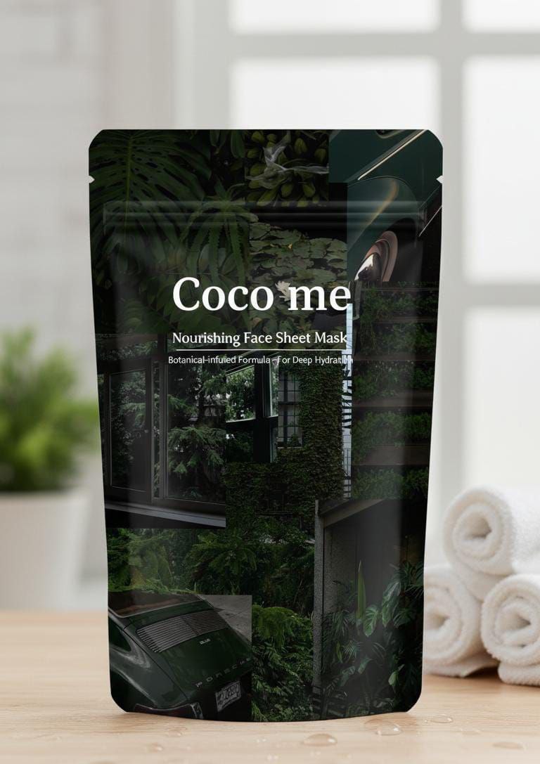 Botanic Neem Face Sheet Mask