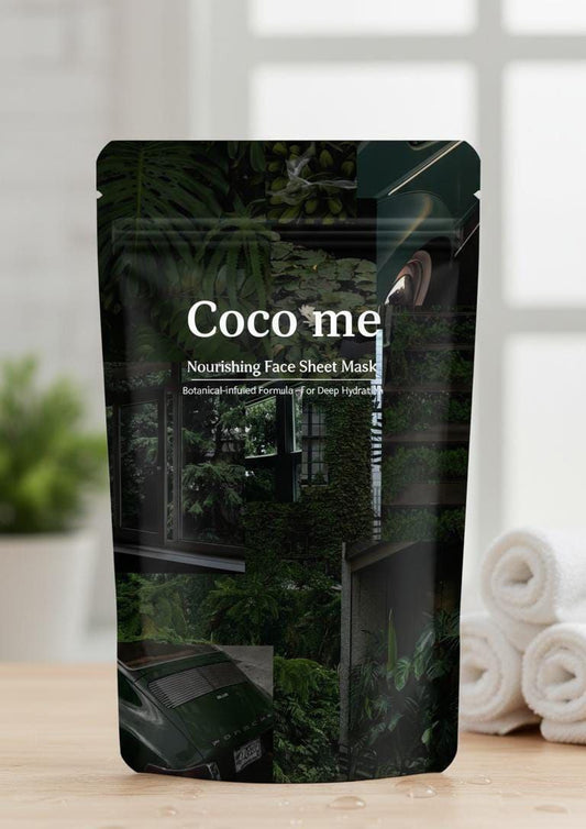 Botanic Neem Face Sheet Mask